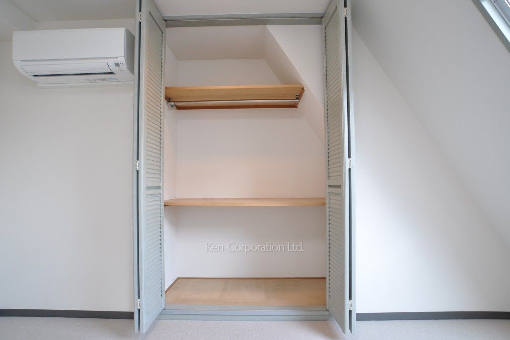 パティオ南麻布の写真 クローゼット