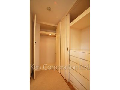 城山トラストコートの写真 クローゼット ※4階の同じ間取タイプを撮影。仕様が異なることがあります。