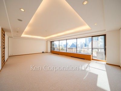 城山トラストコートの写真 居室（LDなど）