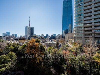 城山トラストコートの写真 眺望（居室から）