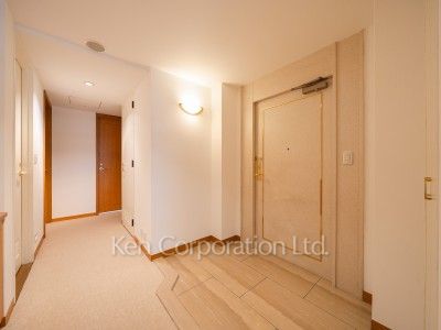 城山トラストコートの写真 玄関