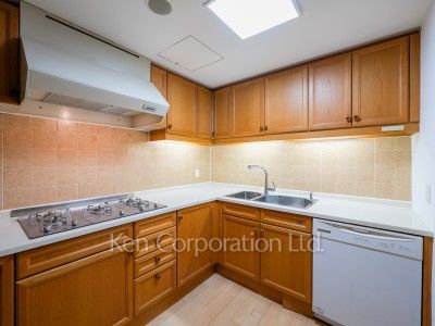 城山トラストコートの写真 キッチン