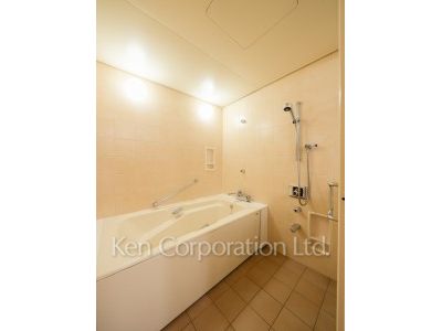 城山トラストコートの写真 バスルーム