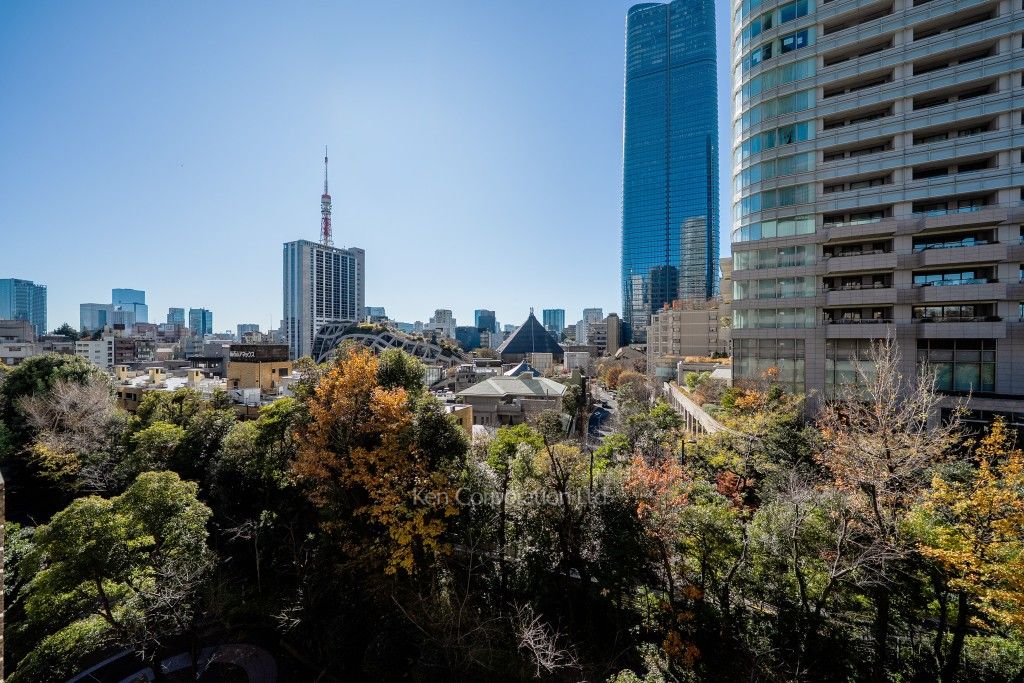 城山トラストコートの写真 眺望（居室から）