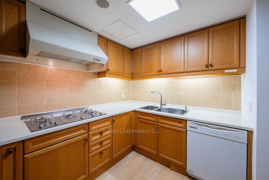 城山トラストコートの写真 キッチン