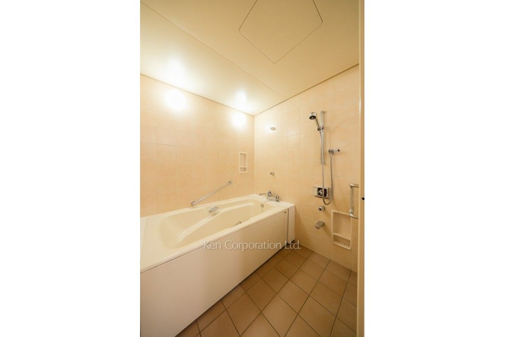 城山トラストコートの写真 バスルーム