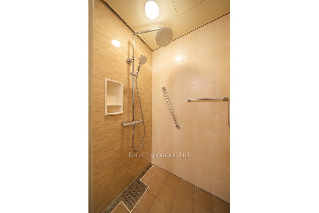 城山トラストコートの写真 シャワールーム