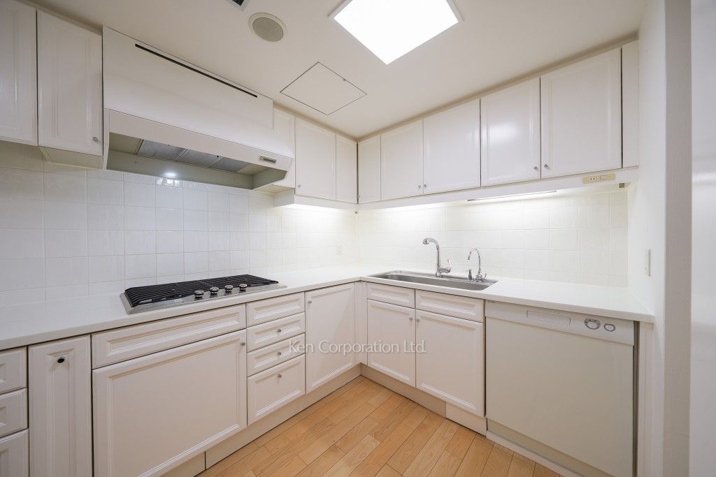 城山トラストコートの写真 キッチン