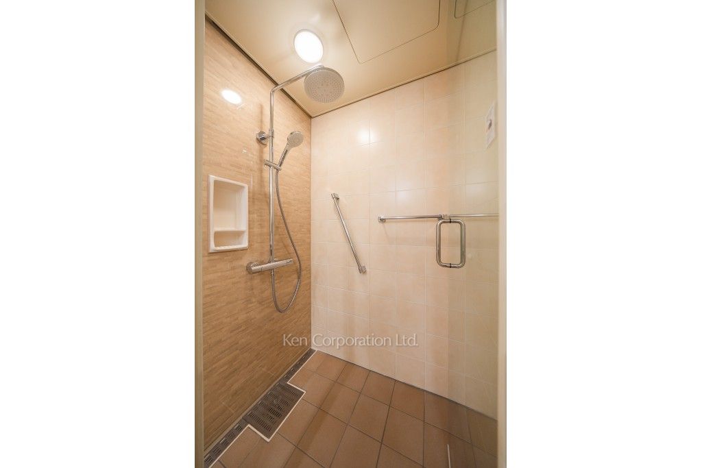 城山トラストコートの写真 シャワールーム