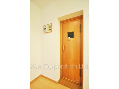 城山トラストコートの写真 サウナ ※9階の同じ間取タイプを撮影。仕様が異なることがあります。