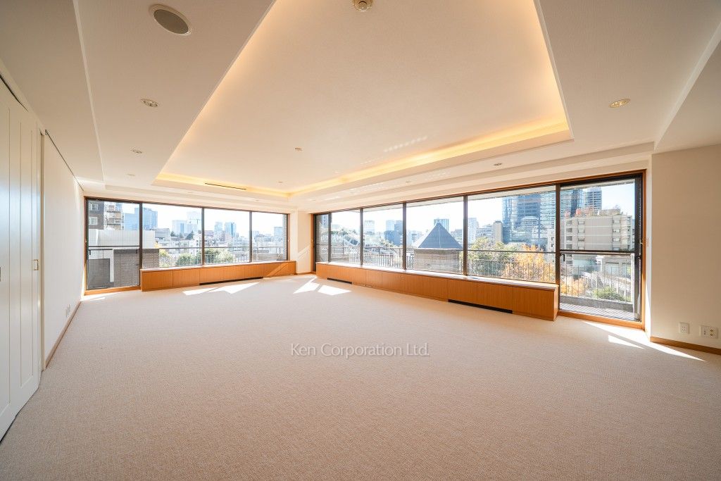 城山トラストコートの写真 居室（LDなど）