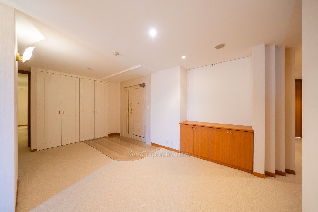 城山トラストコートの写真 玄関