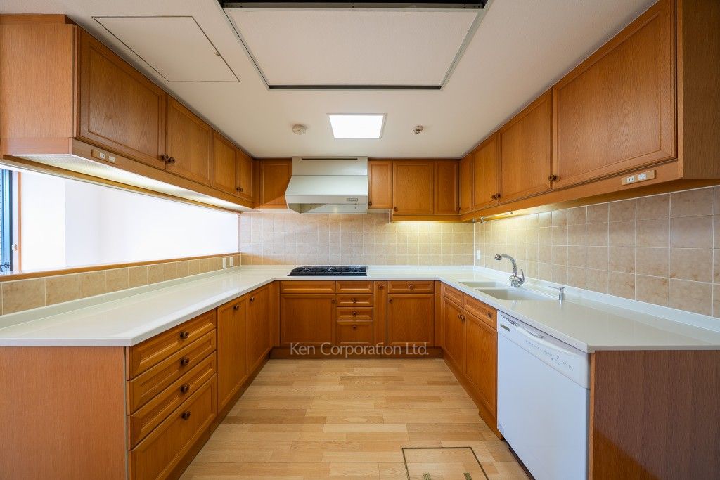 城山トラストコートの写真 キッチン