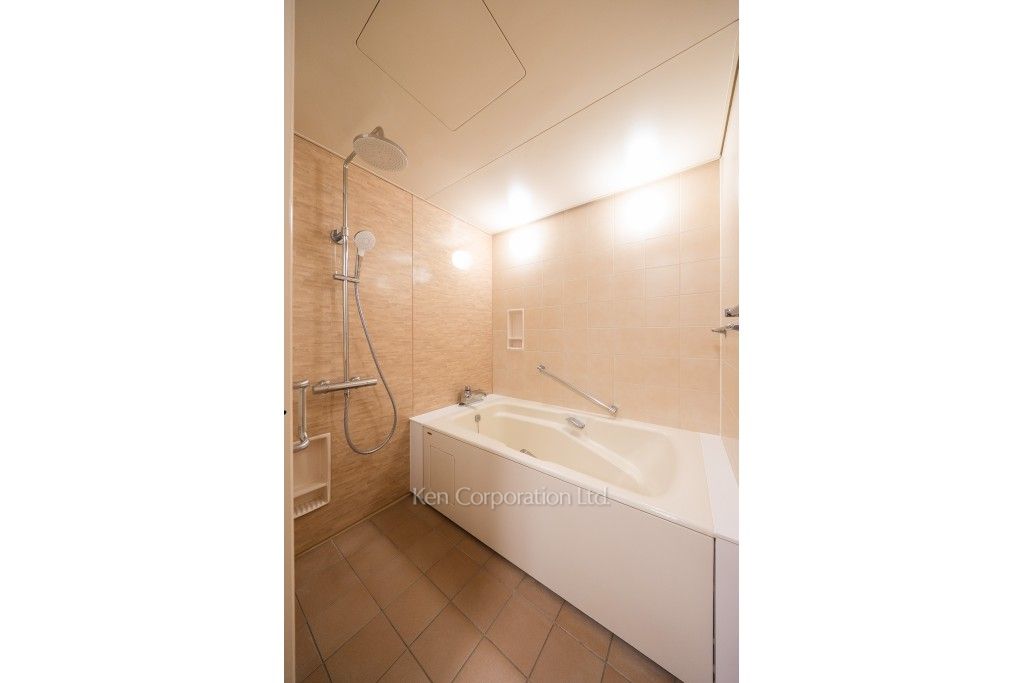 城山トラストコートの写真 バスルーム