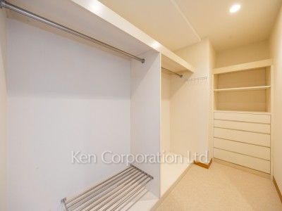 城山トラストコートの写真 ウォークインクローゼット