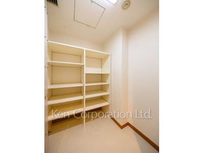 城山トラストコートの写真 ストレージ