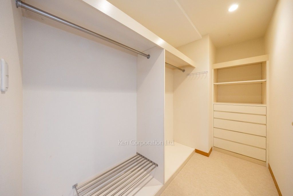 城山トラストコートの写真 ウォークインクローゼット