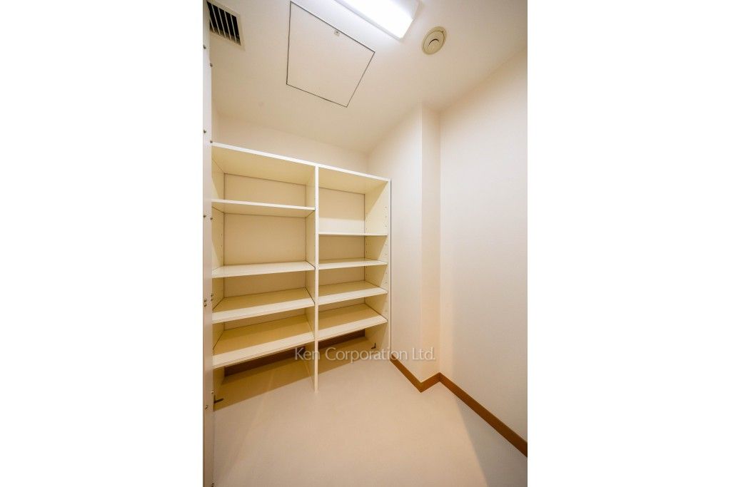 城山トラストコートの写真 ストレージ