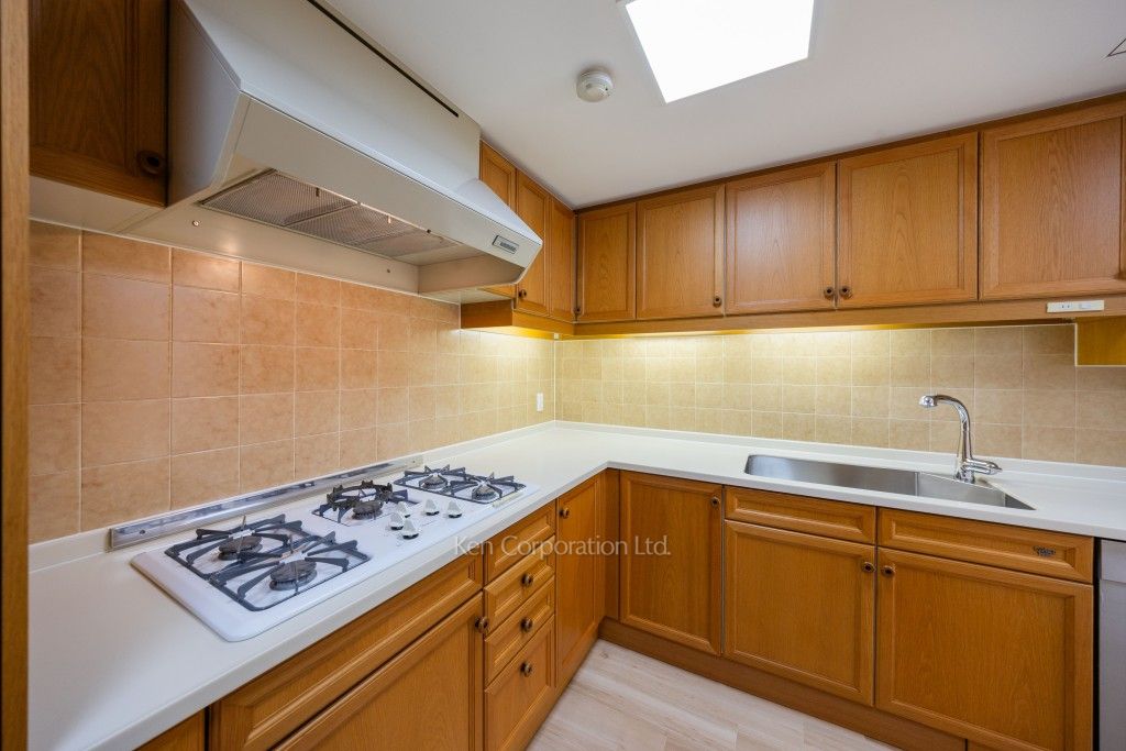 城山トラストコートの写真 キッチン