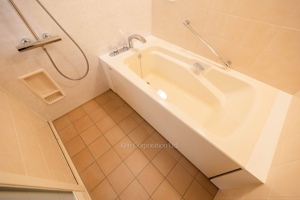 城山トラストコートの写真 バスルーム