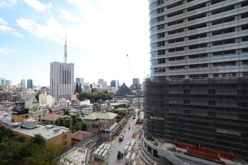 城山トラストコートの写真 眺望