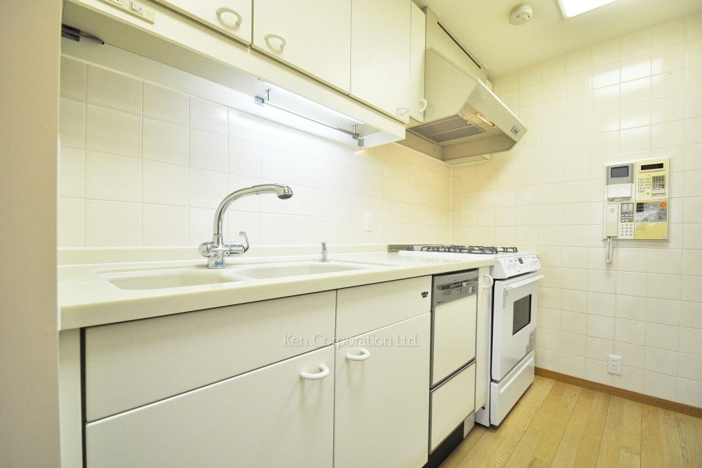 城山トラストコートの写真 キッチン