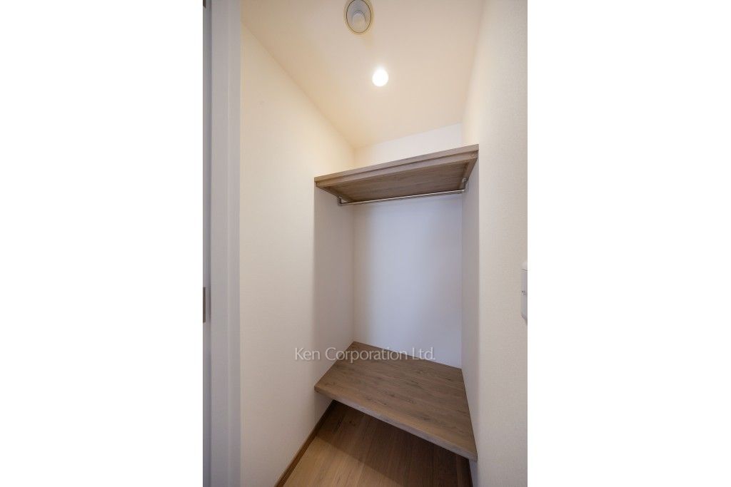 城山トラストコートの写真 ストレージ