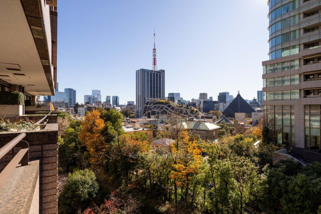 城山トラストコートの写真 眺望（居室から）