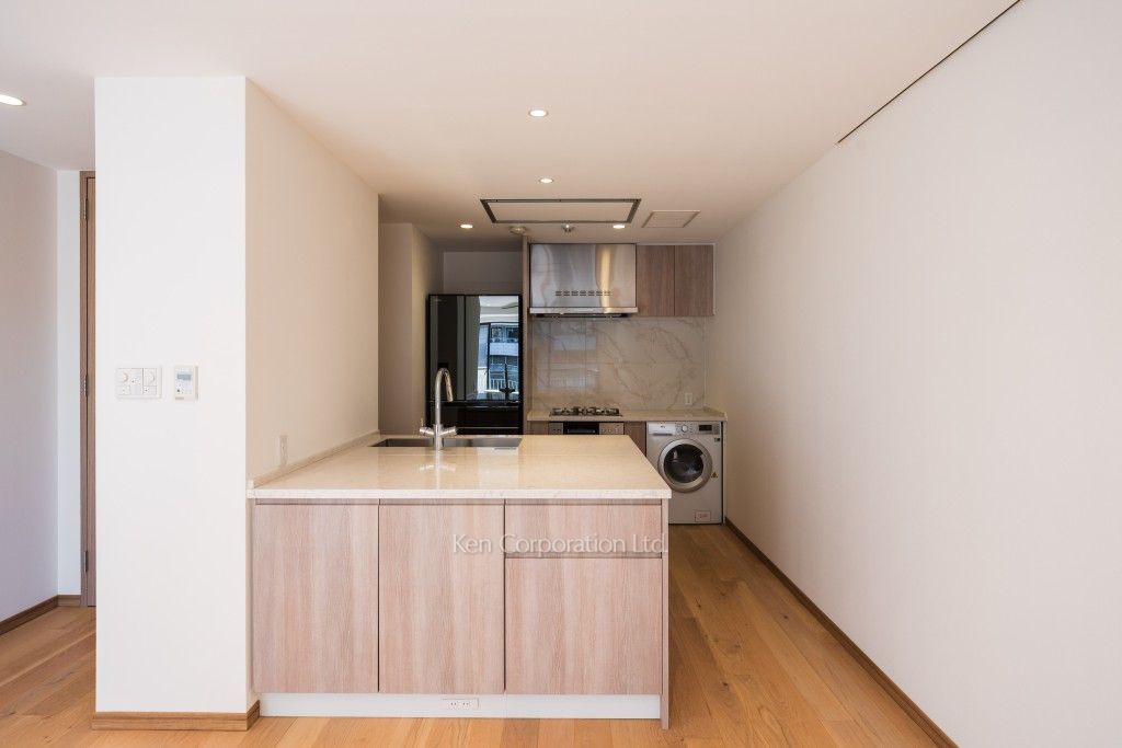 城山トラストコートの写真 キッチン