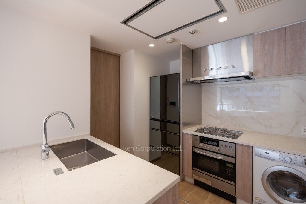 城山トラストコートの写真 キッチン