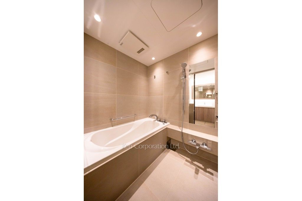 城山トラストコートの写真 バスルーム