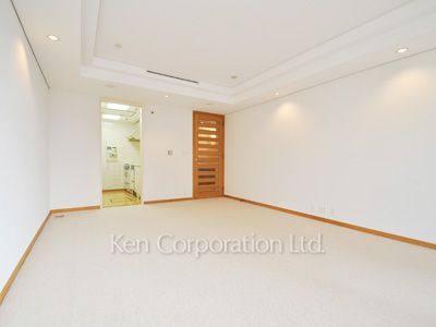 城山トラストコートの写真 リビングダイニング ※6階の同じ間取タイプを撮影。仕様が異なることがあります。