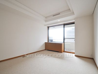 城山トラストコートの写真 ベッドルーム ※6階の同じ間取タイプを撮影。仕様が異なることがあります。