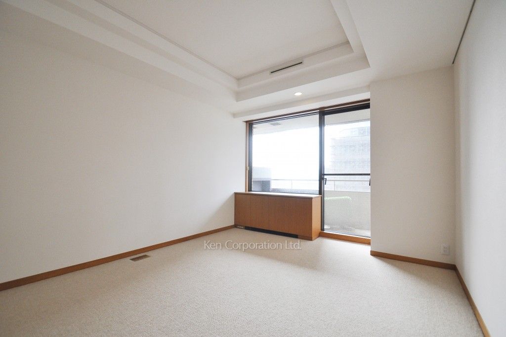 城山トラストコートの写真 ベッドルーム ※6階の同じ間取タイプを撮影。仕様が異なることがあります。