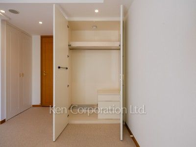 城山トラストコートの写真 クローゼット