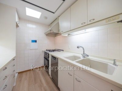 城山トラストコートの写真 キッチン