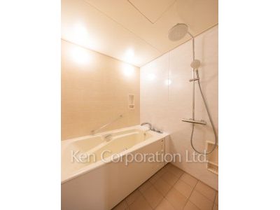 城山トラストコートの写真 バスルーム