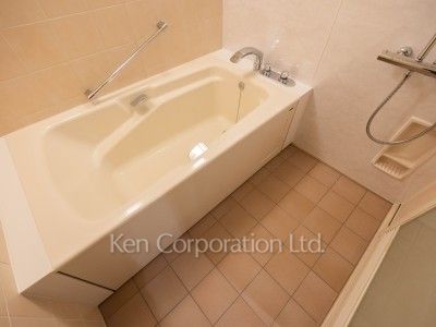 城山トラストコートの写真 バスルーム