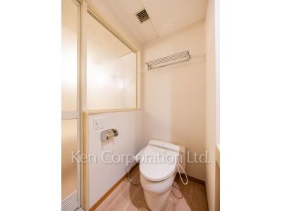 城山トラストコートの写真 トイレ