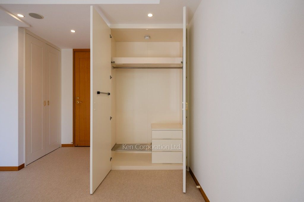 城山トラストコートの写真 クローゼット