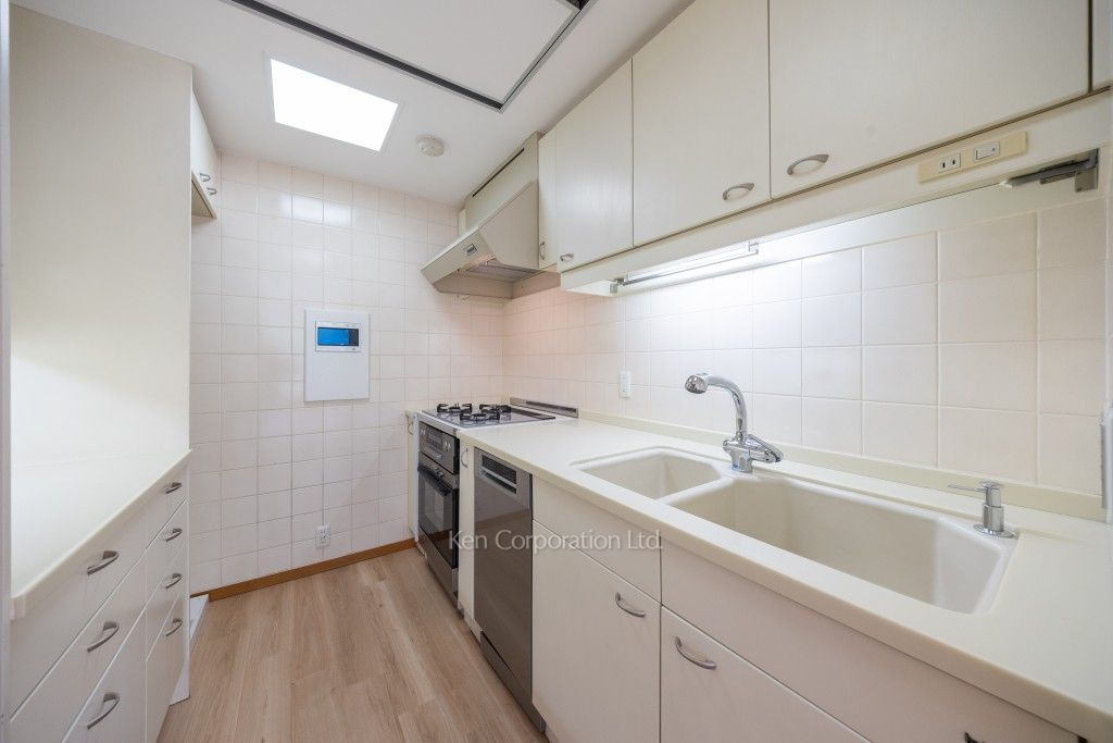 城山トラストコートの写真 キッチン