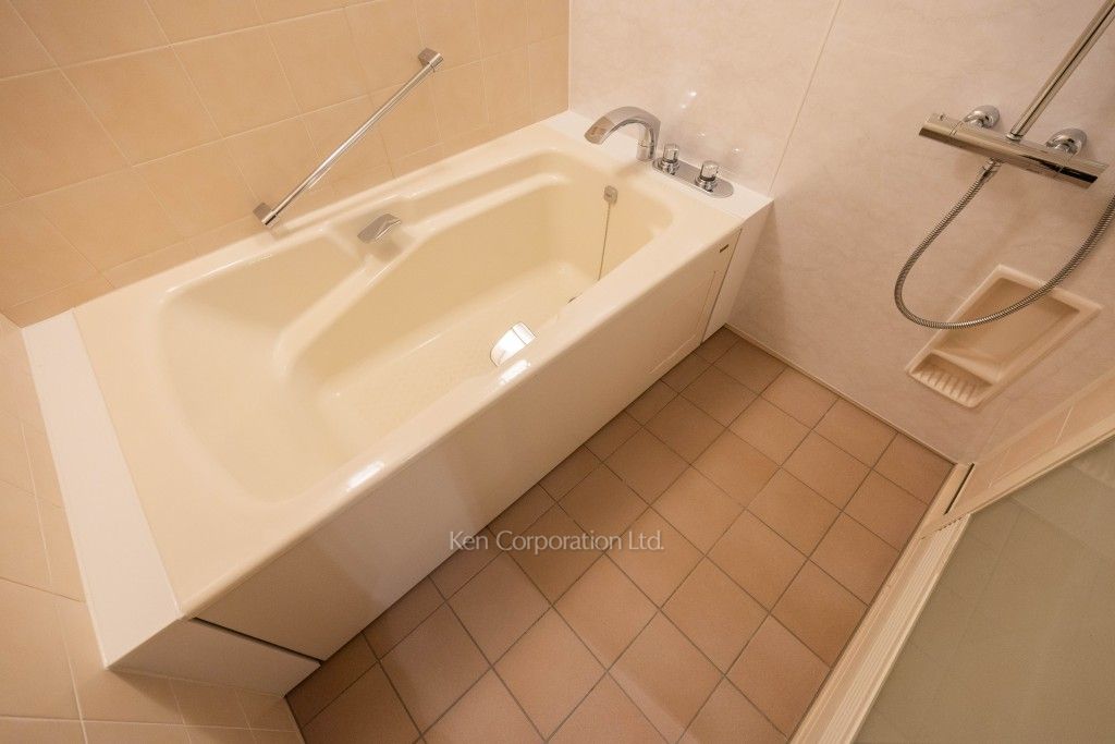 城山トラストコートの写真 バスルーム