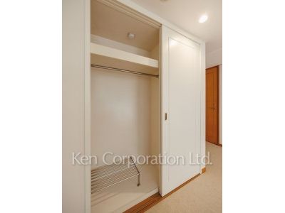 城山トラストコートの写真 クローゼット