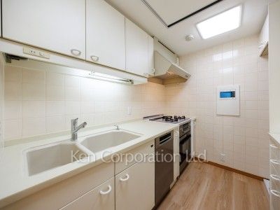 城山トラストコートの写真 キッチン