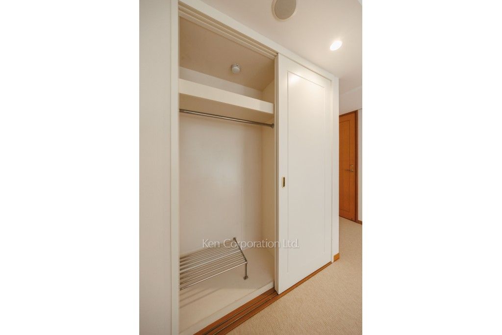 城山トラストコートの写真 クローゼット