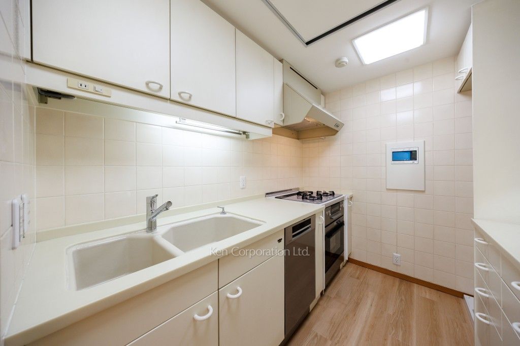 城山トラストコートの写真 キッチン