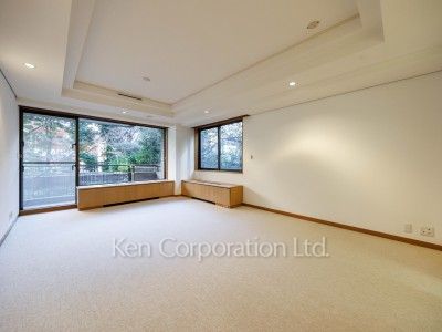 城山トラストコートの写真 居室（LDなど）