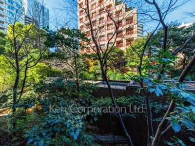 城山トラストコートの写真 眺望（居室から）