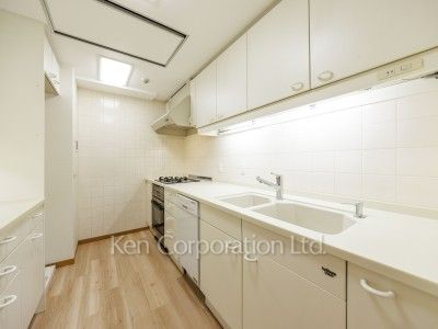 城山トラストコートの写真 キッチン