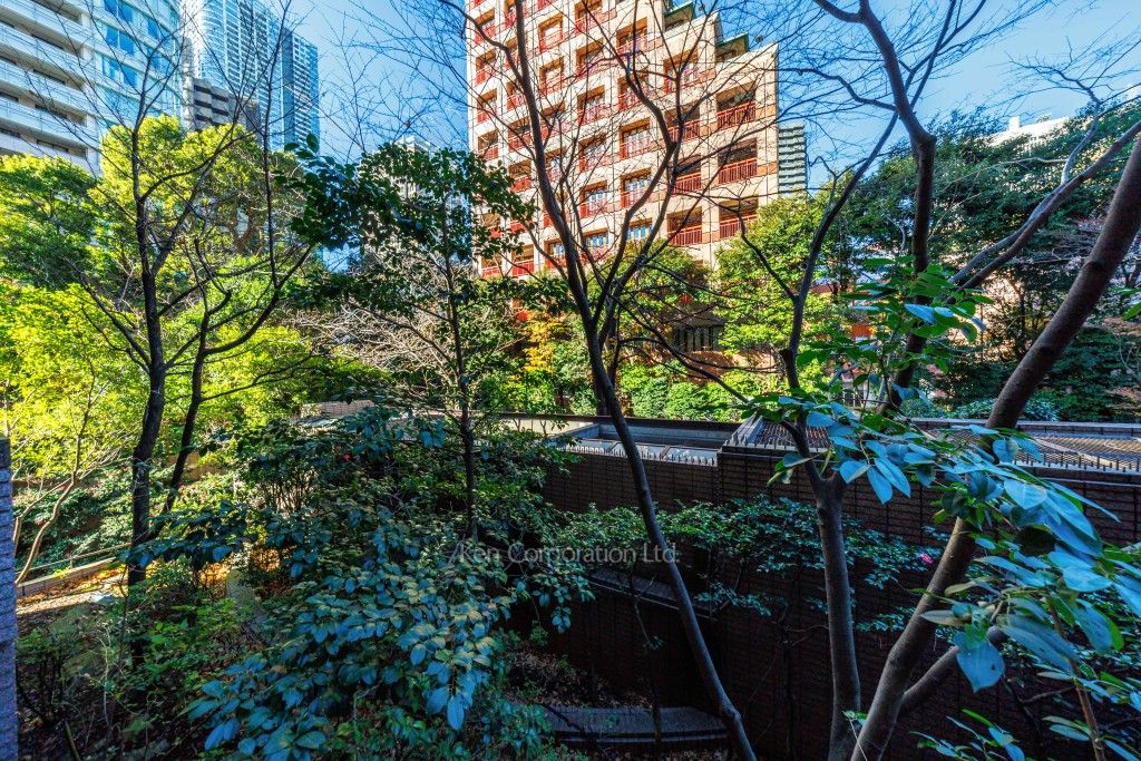 城山トラストコートの写真 眺望（居室から）